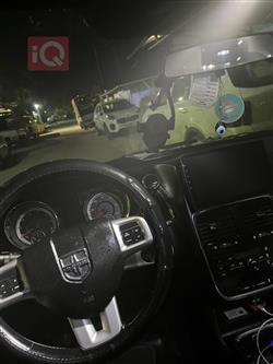 دودج جراند كارافان